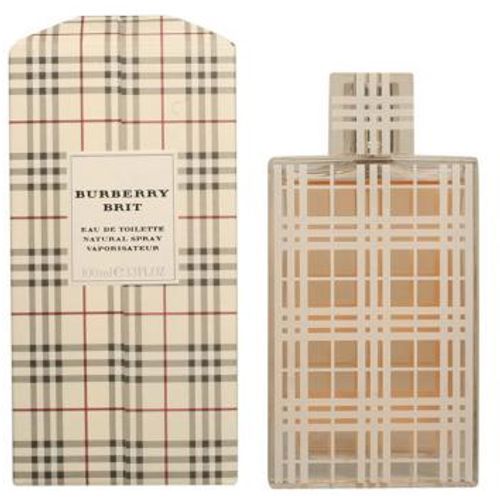 Burberry BRIT WOMEN edt sprej 100 ml slika 1