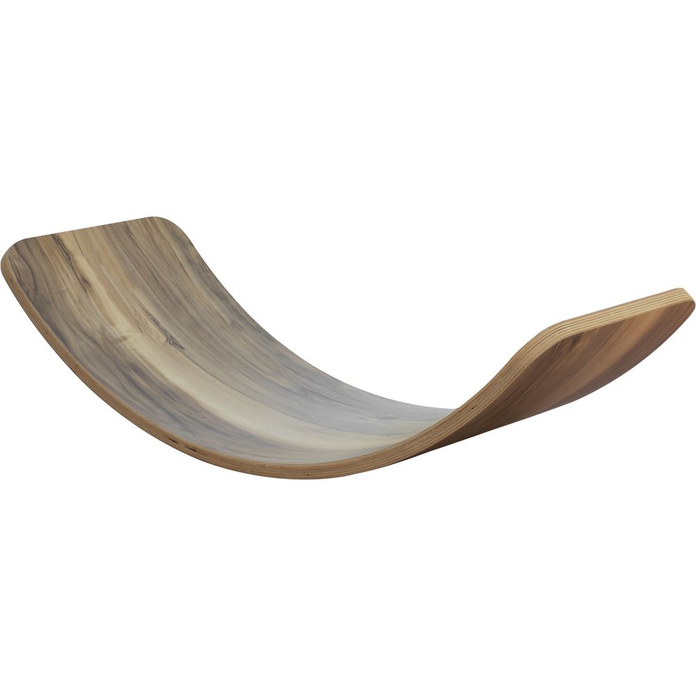 Wavy Balance Board - Drvena ravnotežna daska slika 2