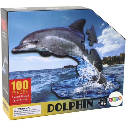 Puzzle dupin 100 elemenata slika 1