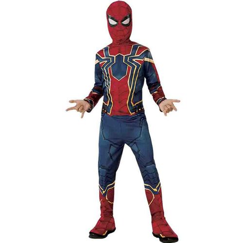 Marvel Avengers Endgame Iron Spider Classic kids costume size M slika 1