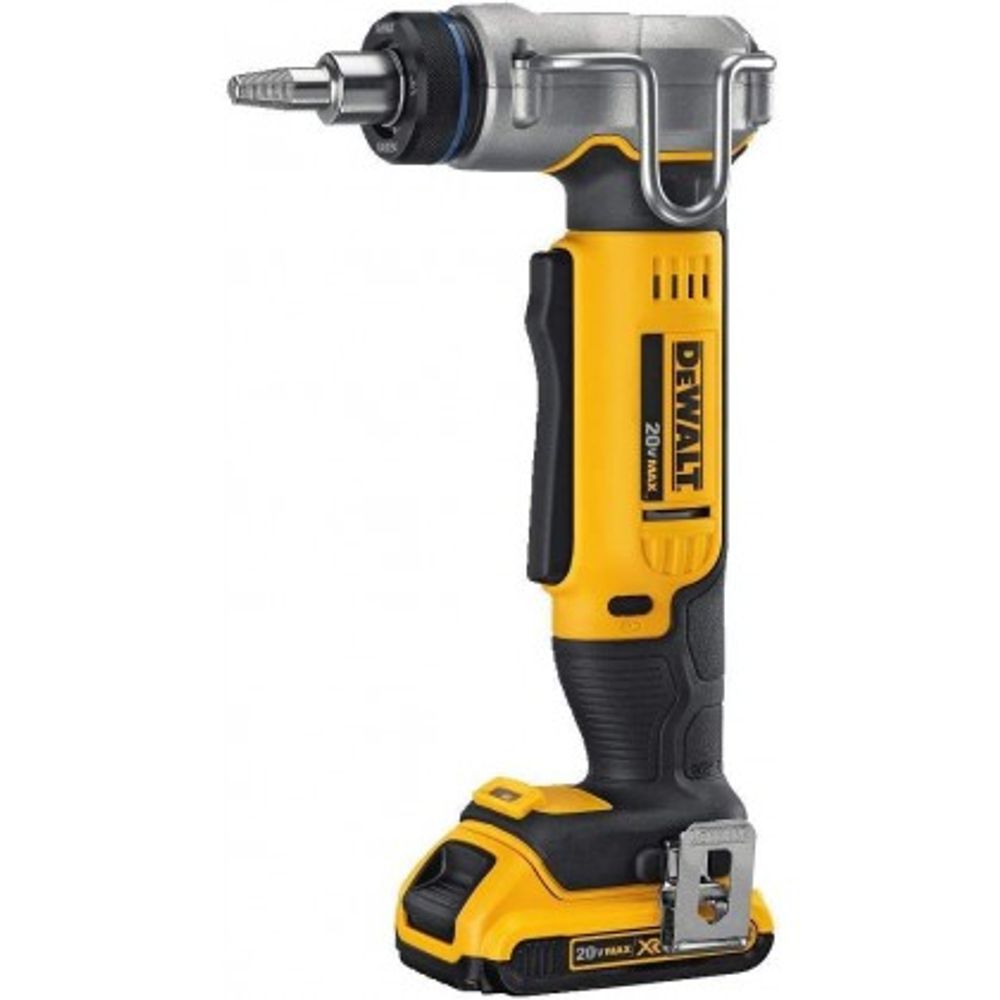 DeWalt Akumulatorski Proširivač 18V Set ½, ¾, 1 inča DCE400D2 slika 2