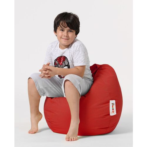 Premium Kid - Red Red Garden Bean Bag slika 5