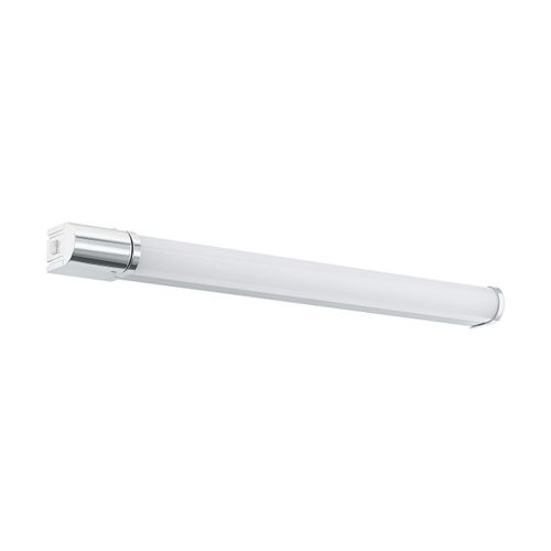 Eglo Tragacete 1 zidna/1, led, 15w, 1300lm, ip44, srebrna/krom/plastika  slika 1