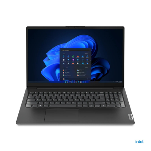 Lenovo Think 83A1007CYA V15 G4 IRU (BLACK) Core i3-1315U (6C (2P+4E)/8T, P 1.2/4.5GHz, E 0.9/3.3GHz, 10MB), 8GB (8int) DDR4, SSD 256GB NVMe, 15.6" FHD(1920x1080) IPS AG, UHD Graph, GLAN, WLAN, BT, Cam HD720p, KybSR, TPM 2.0, 1xHDMI, 1xUSB-C 3.2 G1, 38Wh, no OS, 3YW slika 3