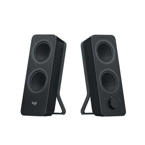 Logitech Z207 2.0 Bluetooth zvučnici, stereo, crna slika 1