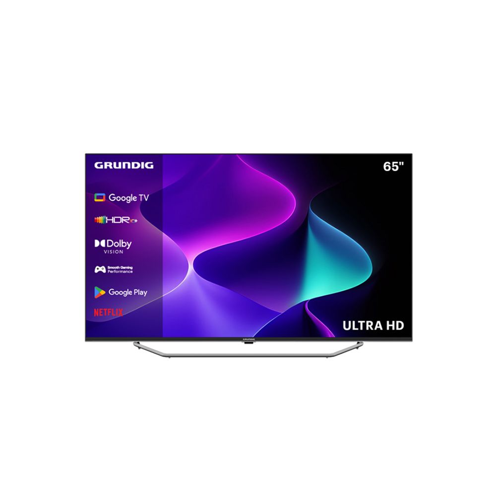 GRUNDIG LED 65" GHU 7970 B GOOGLE TV  slika 1