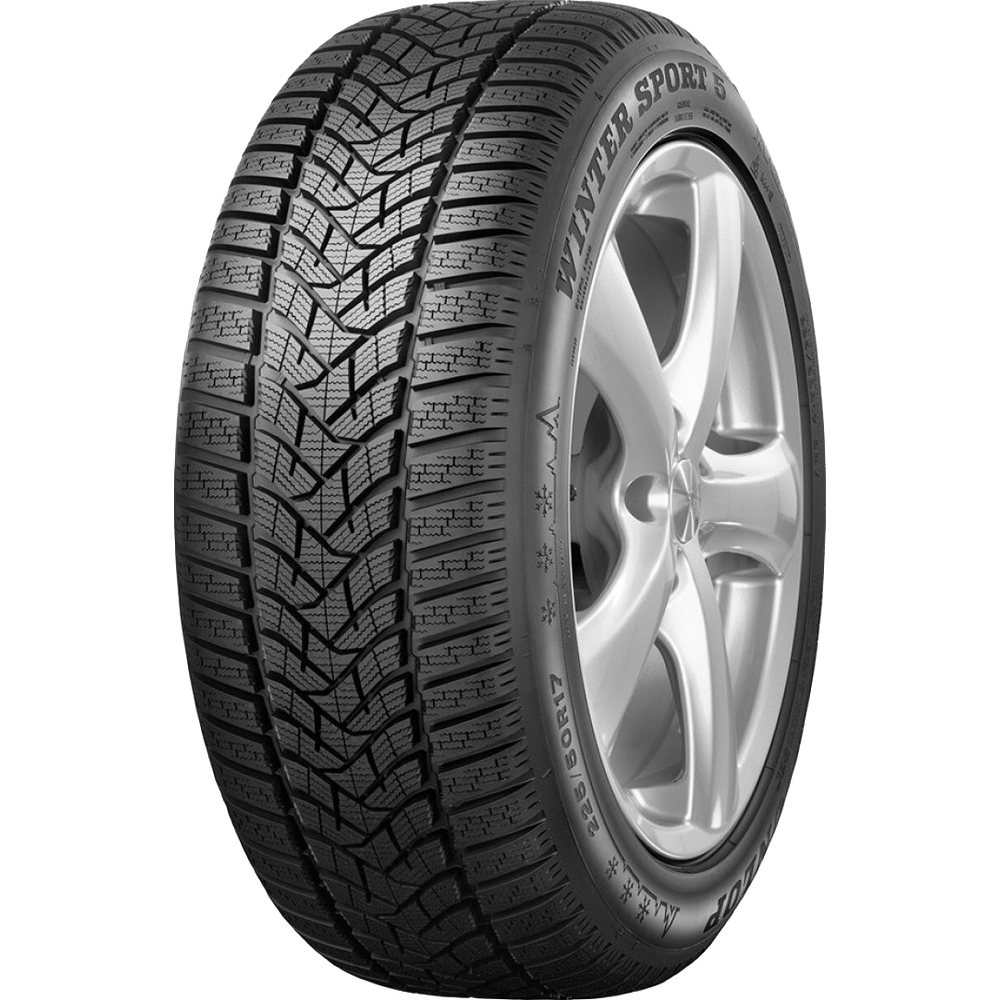 Dunlop 195/55R15 85H Winter Sport 5 slika 1
