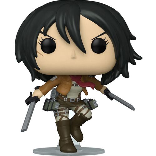 POP figure Attack On Titan Mikasa Ackermann slika 2