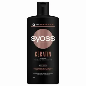 Syoss Šampon Za Kosu Keratin 440ml