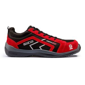 Zaštitna obuća Sparco Scarpa Urban Evo Crvena S3 SRC