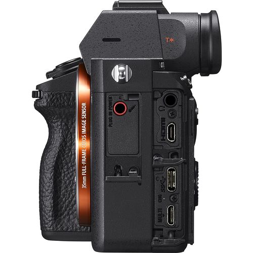 Sony Alpha a7 III Camera Body slika 5