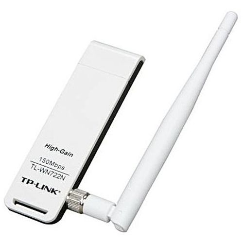 TP-Link TL-WN722N Wi-Fi USB adapter sa 1 antenom   150Mbsp slika 1