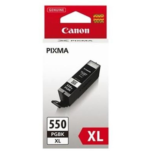 Canon tinta PGI-550BK XL, crna slika 1