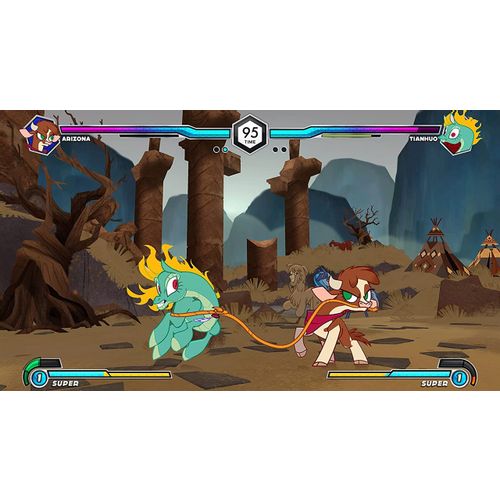 Them's Fightin' Herds - Deluxe Edition (Playstation 5) slika 2