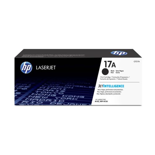 Toner HP CF217A LJ M102/MFP M130 black 17A slika 1