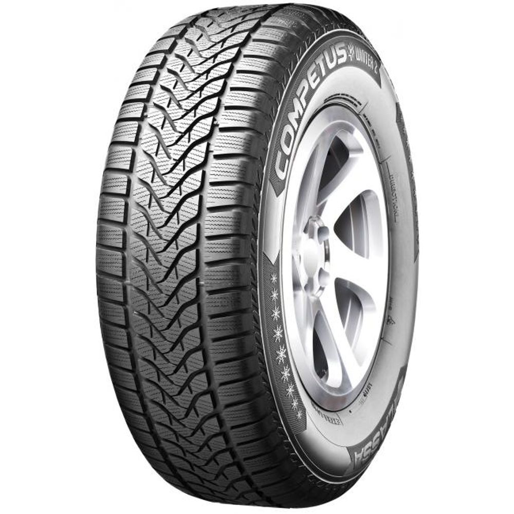 LASSA 265/65R17 116H XL COMPETUS WINTER 2 + SUV slika 1