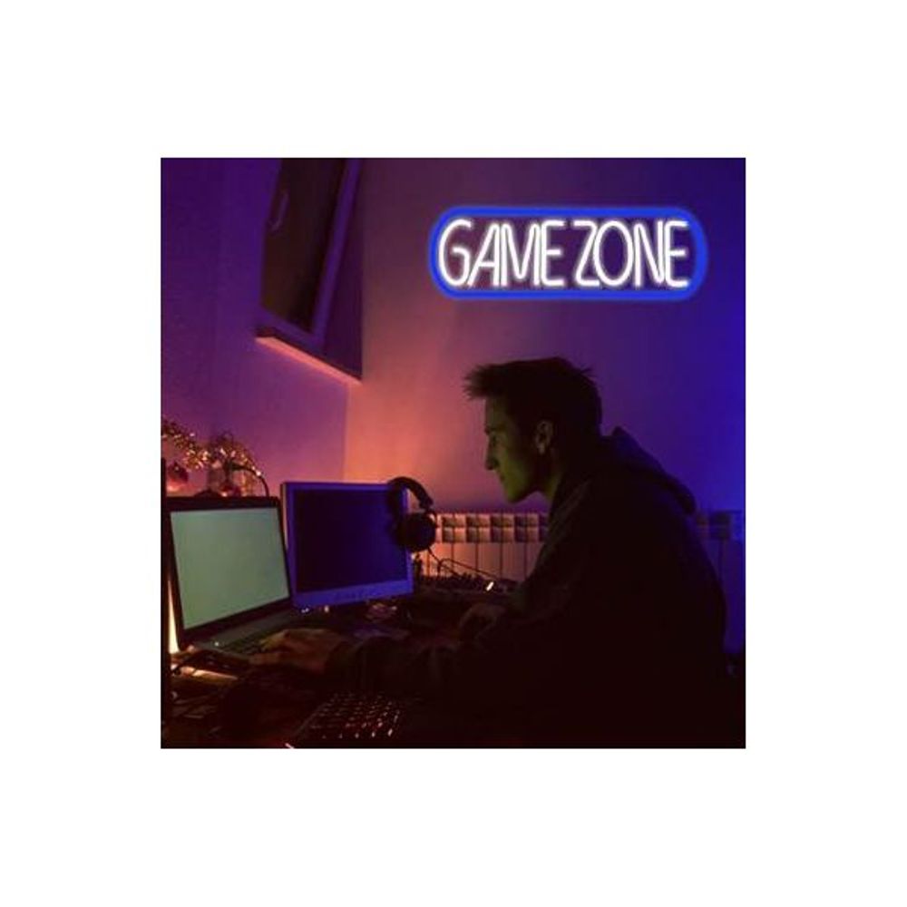NEON LED svjetiljka "Game zone" FM-GZ016 slika 3