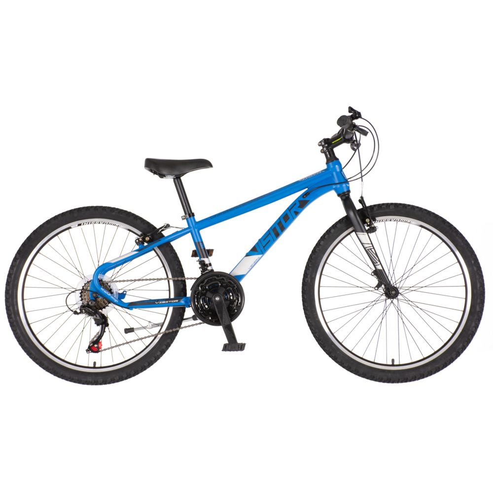 Visitor Bicikl Radiance 24", Plavo/Crni slika 2
