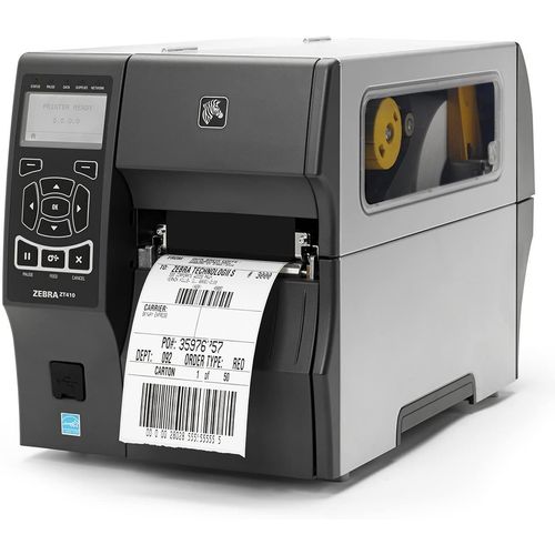 Zebra ZT410 profesionalni printer za naljepnice - rabljeni uređaj slika 1