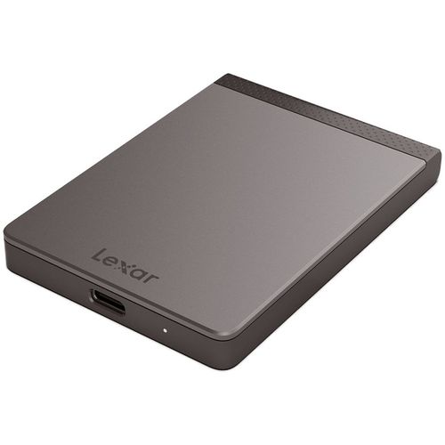 Lexar External Portable SSD 1TB, up to 550MB/s Read and 400MB/s Write EAN: 843367121007 slika 2