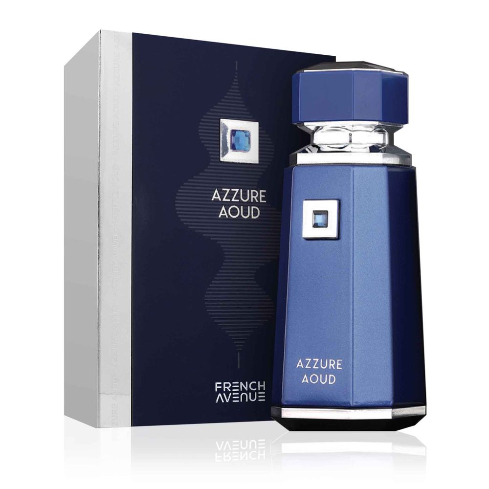 French Avenue Azzure Aoud EDP za Muškarce 100ml slika 1