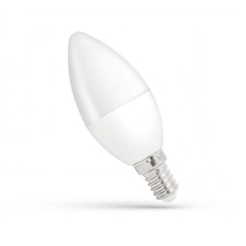 LED neutralna žarulja E-14 230V 8W 14221 slika 1