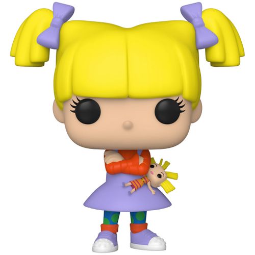 Funko POP figura Rugrats Angelica Pickles slika 2