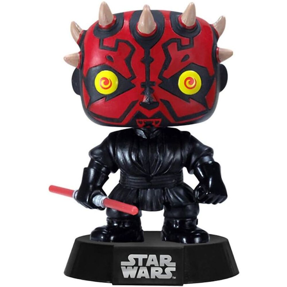 POP figura Star Wars Darth Maul slika 3
