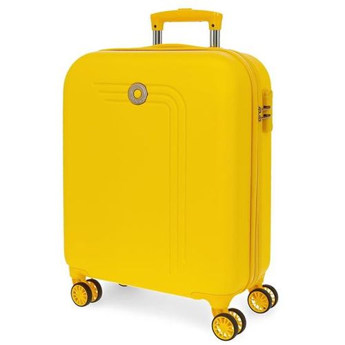 MOVOM ABS Kofer 55 cm - Žuta RIGA slika 1