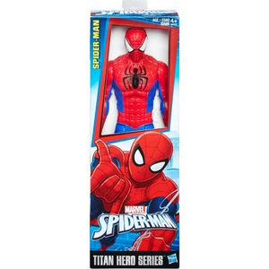 HASBRO Marvel Spiderman Titan Hero Spiderman figure 30cm