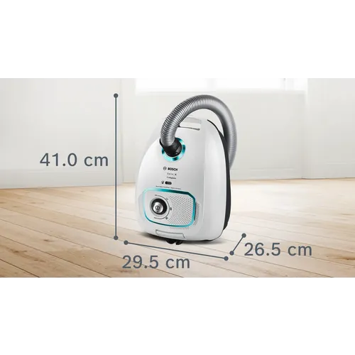 Bosch BGLS4HYG2 Serija 4, Usisivač sa kesom ProHygienic slika 7