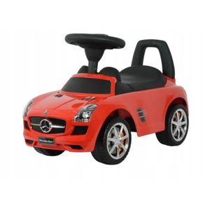 Guralica Mercedes SLS AMG crveni