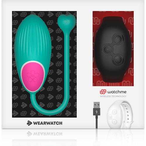 Wearwatch Egg vibrator slika 44