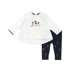 Chicco Komplet za bebe Flower Dream