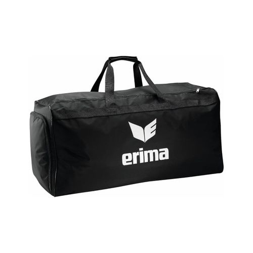 Erima Holdall Torba Crna slika 5