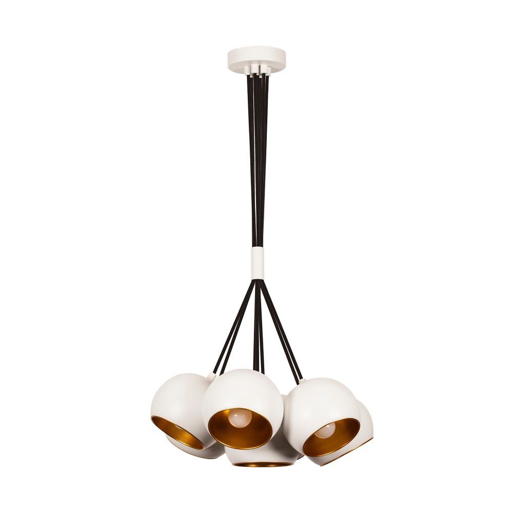 Sivani - MR-628 Bijeli Zlatni Luster slika 3