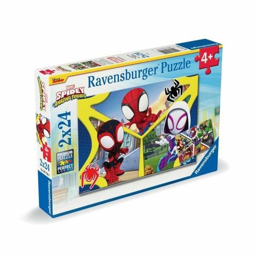 Puzzle Ravensburger Spiderman (1 komad) slika 4