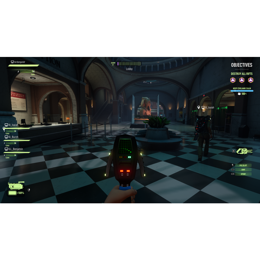 Ghostbusters: Spirits Unleashed (Playstation 5) slika 4