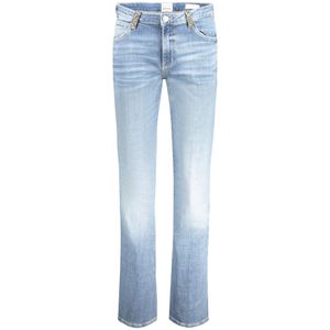 GUESS JEANS WOMEN'S DENIM JEANS BLUE