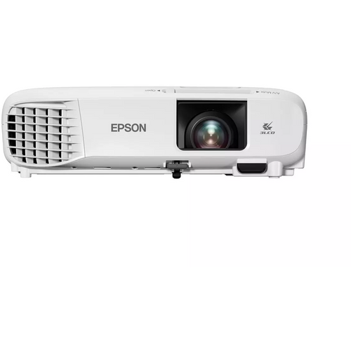 Epson V11H983040 EB-W49 Projector, WXGA, 3LCD, 3800 lumen, 16.000:1, 5W speaker, LAN, HDMI, USB, VGA slika 1