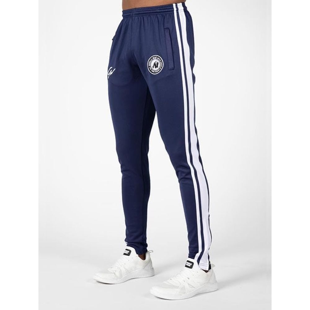 Gorilla Wear STRATFORD Komplet trenerka, Navy slika 3