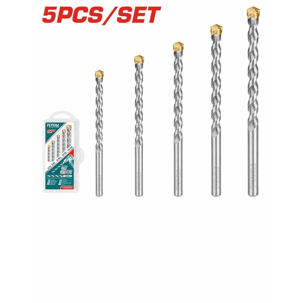SET BORERA 5/1 BETON - Sigurnosni Mehanizam slika 1