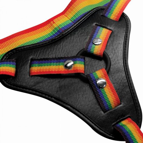 Strap on pojas Take the Rainbow, univerzalni slika 3