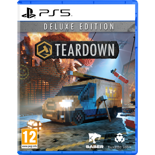 Teardown - Deluxe Edition (Playstation 5) slika 1
