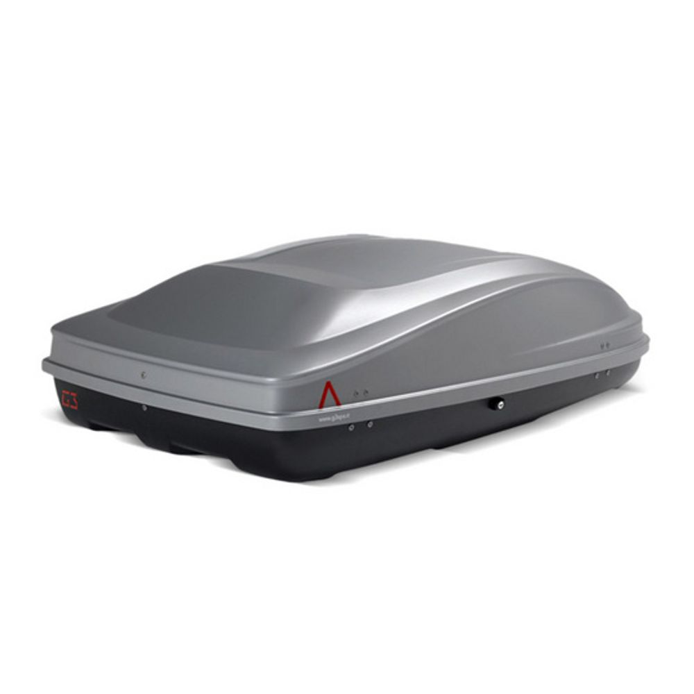 Kofer za krovni nosač G3 Spark Eco 520 - Sivi, 420L slika 1