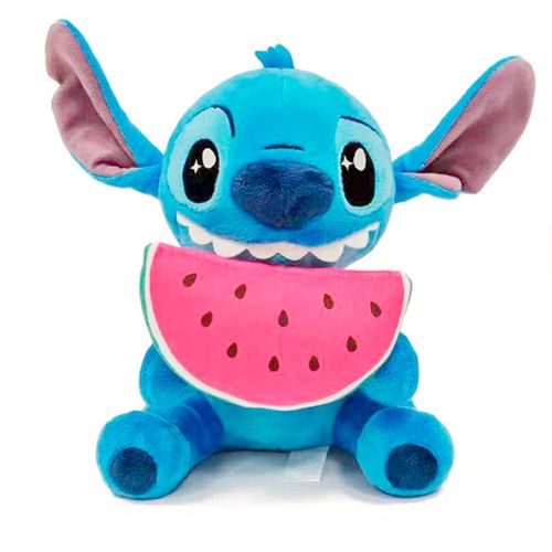 Disney Stitch plišani igračka lubenica 25cm slika 1