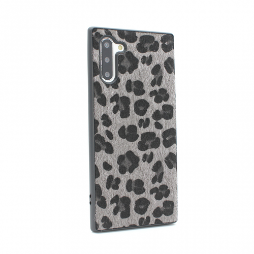 Torbica Leopard shell za Samsung N970F Galaxy Note 10 siva slika 1