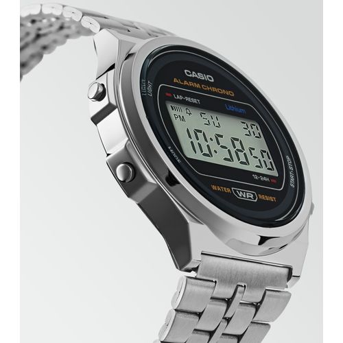 Casio sat Vintage uniseks A171WE-1AEF slika 2