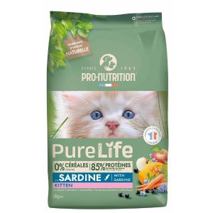 Pro Nutrition Pure Life Cat Kitten 2 kg