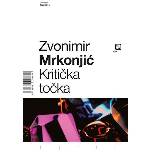 Kritična točka - Mrkonjić, Zvonimir slika 1